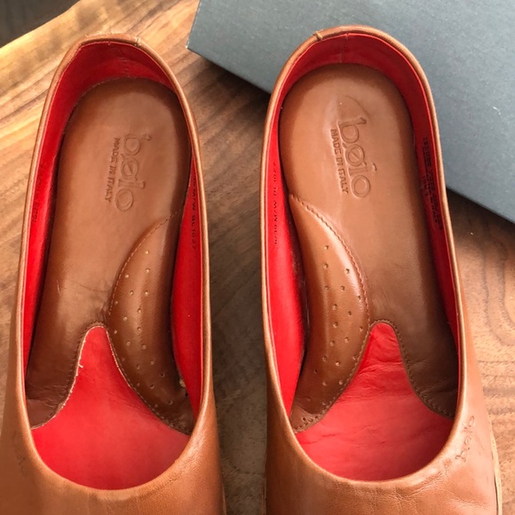 Fantastic BOLO slip on heels. Sz8 - Picture 4 of 8